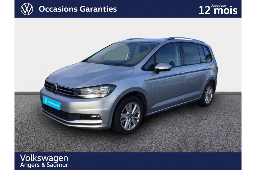 VOLKSWAGEN TOURAN Lounge