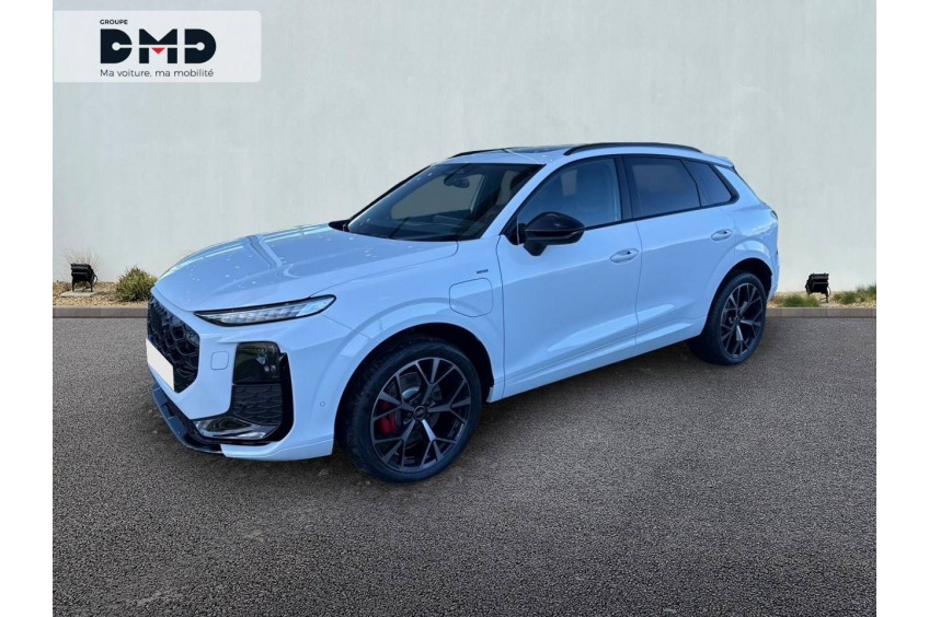 AUDI Q3 HYBRIDE Design