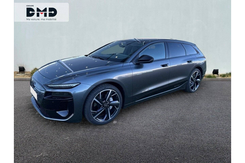 AUDI A6 E-TRON AVANT S line