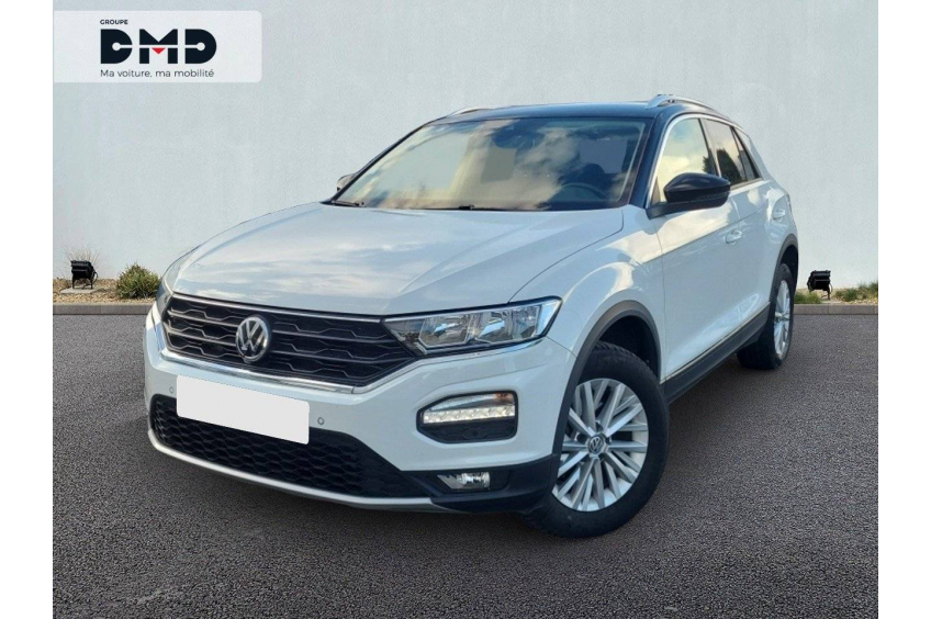 VOLKSWAGEN T-ROC Lounge