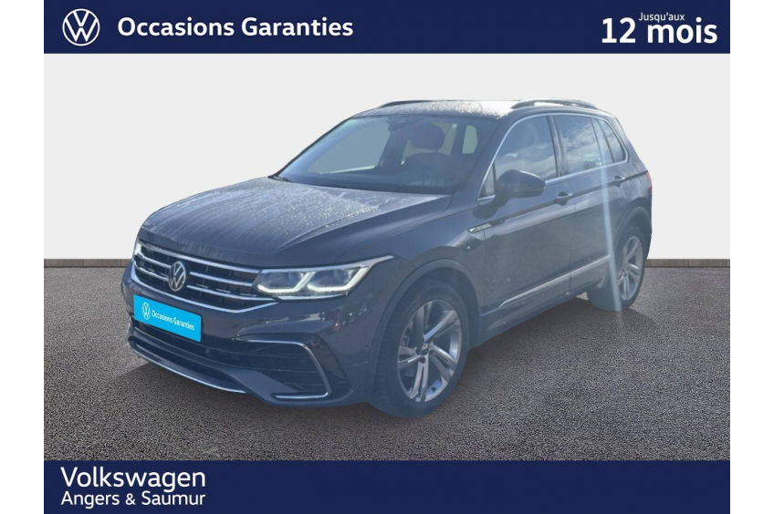 VOLKSWAGEN TIGUAN R-Line