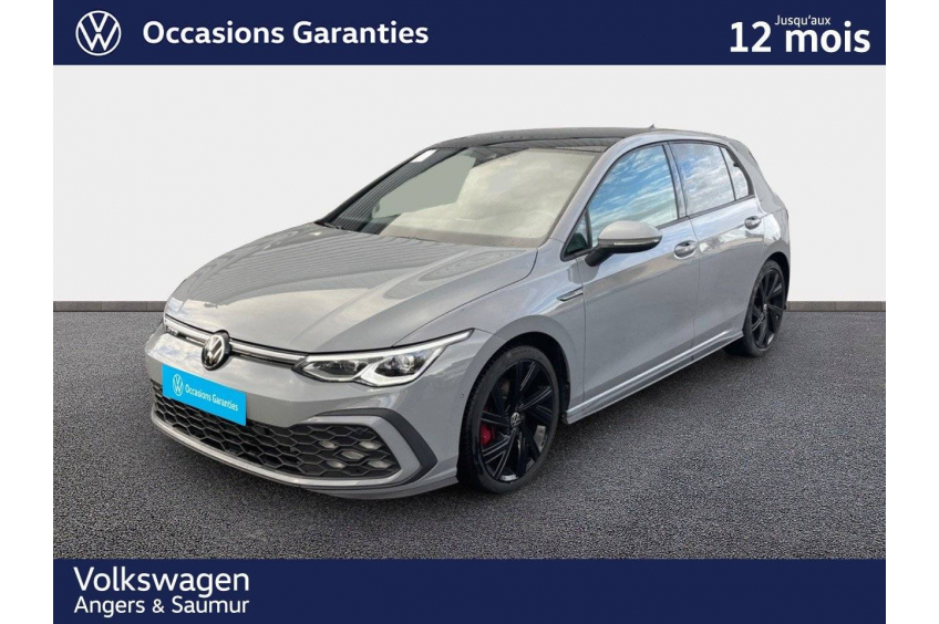 VOLKSWAGEN GOLF GTD