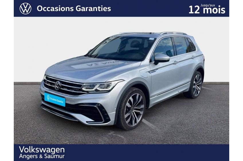 VOLKSWAGEN TIGUAN R-Line Exclusive