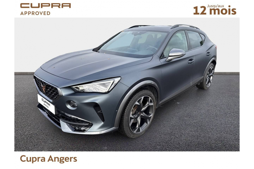 CUPRA FORMENTOR VZ-Line