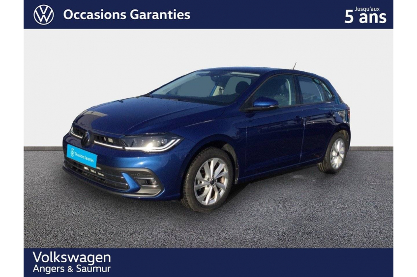 VOLKSWAGEN POLO Style