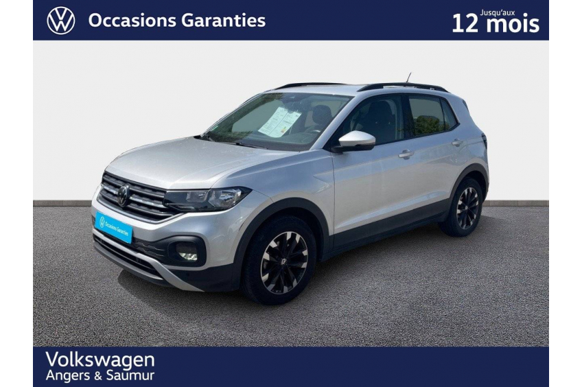 VOLKSWAGEN T-CROSS Life Tech