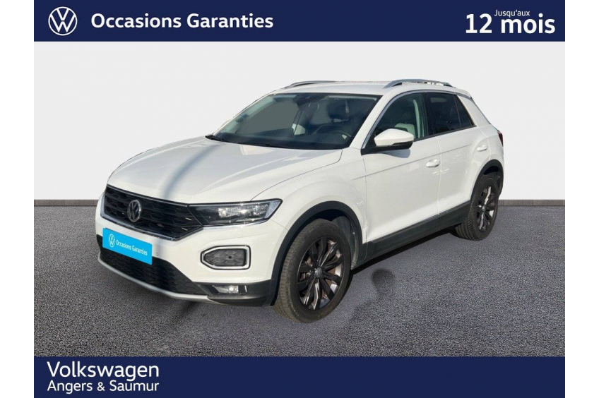 VOLKSWAGEN T-ROC Carat