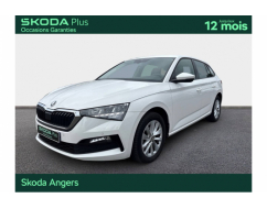 SKODA SCALA Business