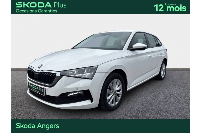 SKODA SCALA Business