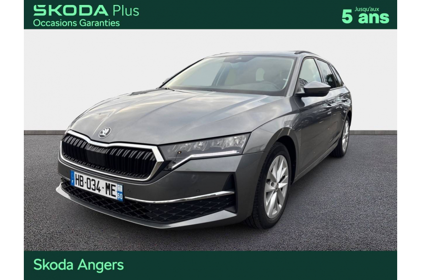 SKODA OCTAVIA COMBI Selection