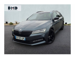 SKODA SUPERB COMBI Sportline
