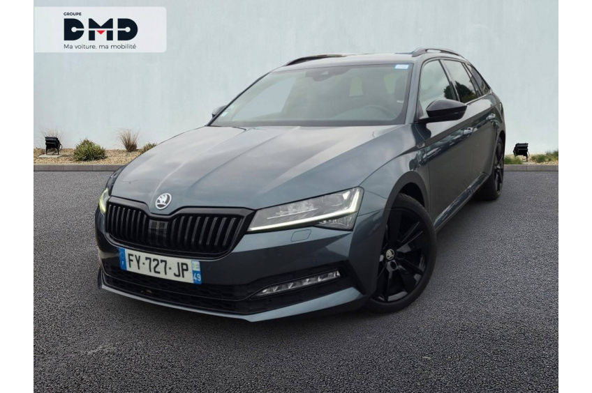 SKODA SUPERB COMBI Sportline