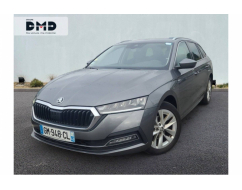 SKODA OCTAVIA COMBI Style