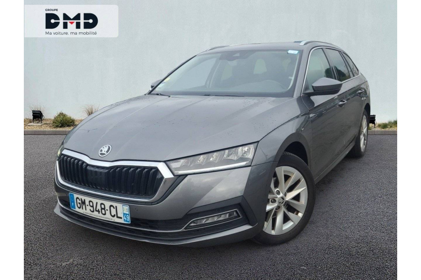SKODA OCTAVIA COMBI Style