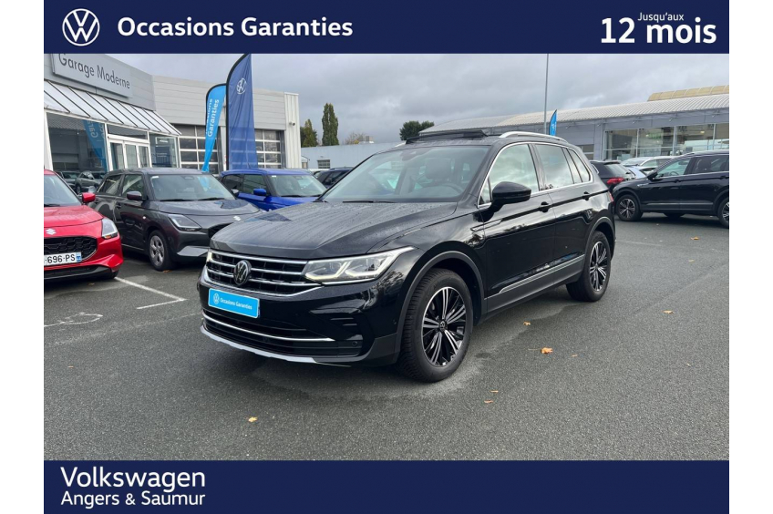 VOLKSWAGEN TIGUAN Elegance