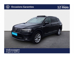 VOLKSWAGEN TIGUAN ALLSPACE Carat