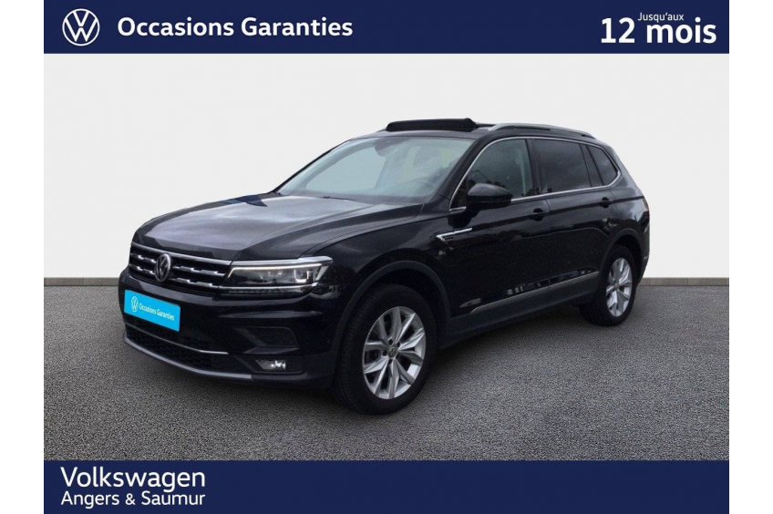 VOLKSWAGEN TIGUAN ALLSPACE Carat