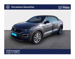 VOLKSWAGEN T-ROC CABRIOLET Style