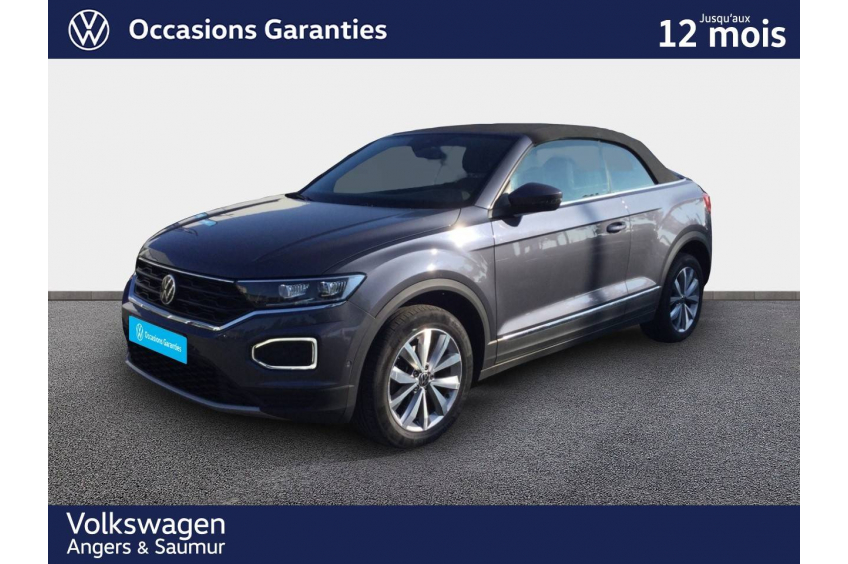 VOLKSWAGEN T-ROC CABRIOLET Style