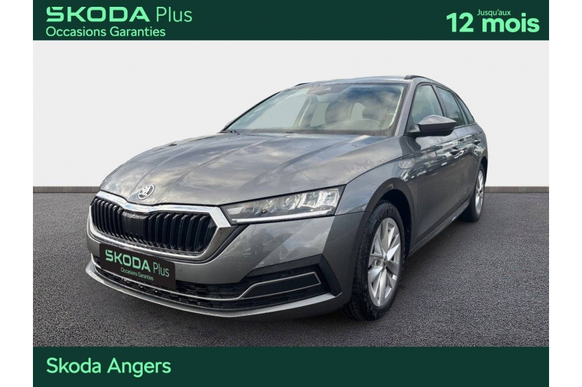 SKODA OCTAVIA COMBI Business