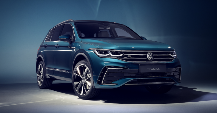 Essai Volkswagen Tiguan eHybrid : l'hybridation pour exister