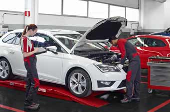 remplacement pare-bris vw
