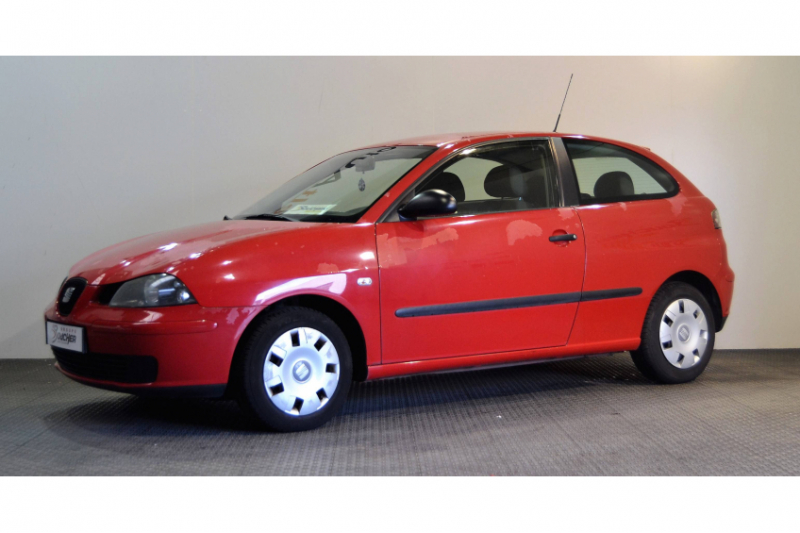 seat ibiza occasion