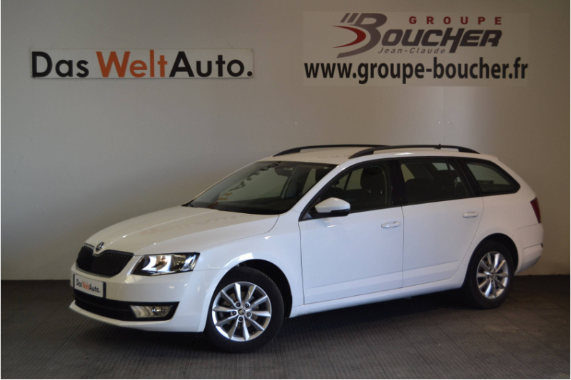 Skoda Octavia Occasion